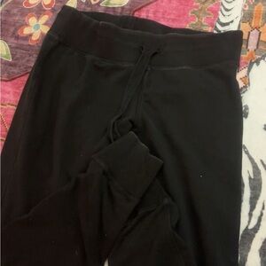 Champion Black Capris